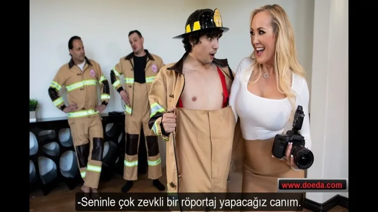 aminin yanginini ciliz itfaiyeciye sondurten milf muhabir.jpg