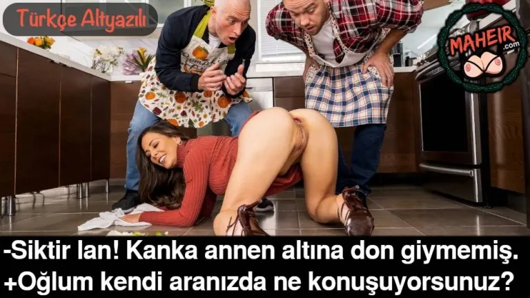 annem yeri temizlerken arkadasimla beraber gotune baktik.jpg