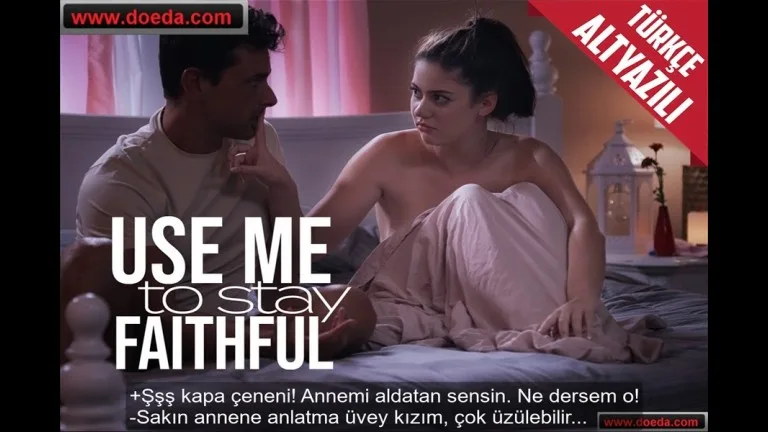 annesinin yeni yakisikli kocasinin aldattigini ogrenen kiz adami istedigi gibi kullandi.jpg