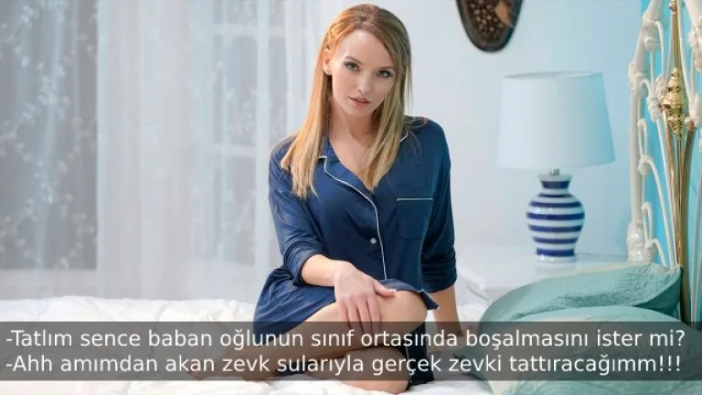 bakire uvey oglunun bozuk cesme gibi calisan yaragini egitiyor.jpg