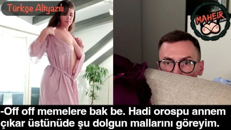 banyodan yeni cikan annesini giyinirken gozetleyen pic.jpg