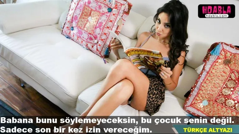 benden hamile oldugunu babama soylerim annesine santaj yapiyor.jpg