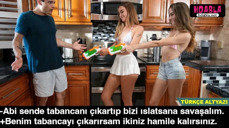 beni islatip sinir eden kiz kardesim ve arkadasinin amina sapladim.webp