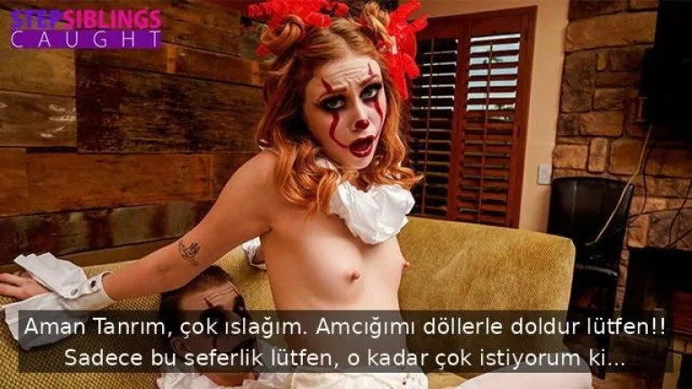 cadilar bayramini abartan cilgin sillik uvey kardesine geregini yapiyor.jpg
