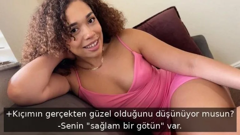 date yaptigi adami cozmeye calisan esmer dilber acikca sikismek istedigini soyluyor.jpg