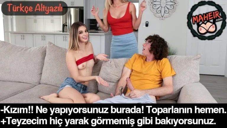 erkek arkadasiyla fingirdesirken annesine yakalanan minik kasar.jpg