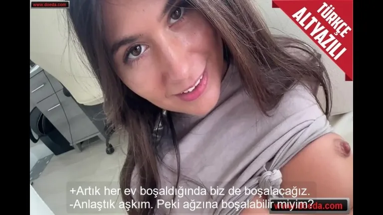 ev bosken gelen sevgilisini babasinin arabasinda sakso cektirdi eve getirip sikerek mest etti.jpg