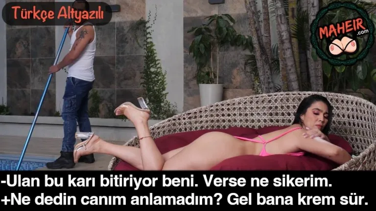 evli kadina gunes kremi surerken ellerine hakim olamadi.jpg