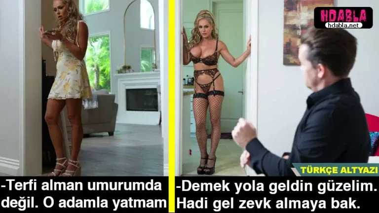 gavat kocam sirf terfi almak ugruna beni patronuna pazarlamis.webp
