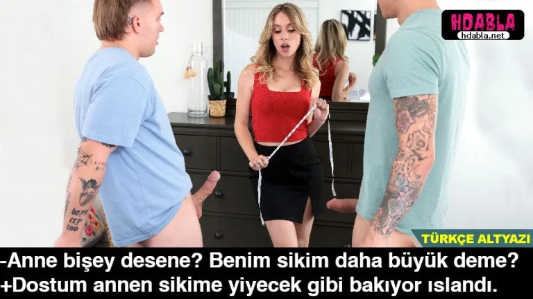 kankamla hangimizin siki daha buyuk kavgasina cozumu annem buldu.jpg