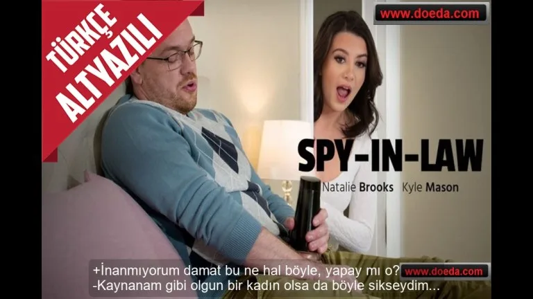 kaynana damadi evde kimse yokken uygunsuz yakalayinca amini uygun gordu.jpg