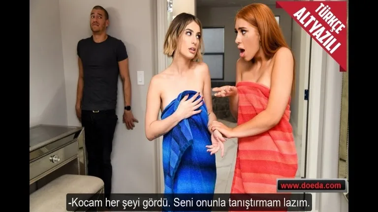 lezbiyen iliski yasarken goren kocasiyla partnerini tanistiran hanim.jpg
