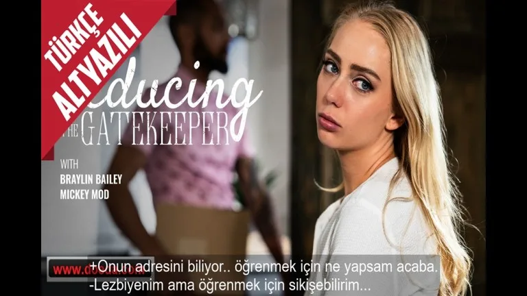 lezbiyen kiz eski sevgilisinin adresini ogrenmek icin siyahi bekciyle sikisti.jpg