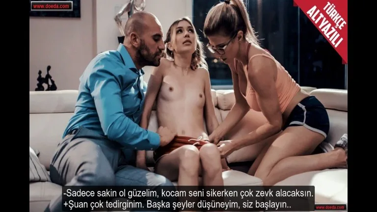 liseli komsu kizi aralarina alip fantezilerini cesitlendiren evli cift.jpg