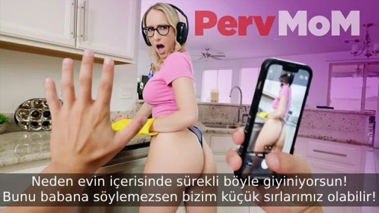 muhafazakar babasina soylemekle tehdit ettigi azgin uvey annesinden istedigini aliyor.jpg