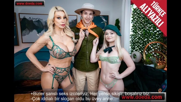 seks izciligi yaptigini izci olduktan sonra itiraf eden uvey annesi herkesi yaladi.jpg