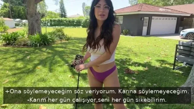 tiktok fenomeni olmaya calisan orospu evli komsusuyla gizlice duzusuyor.webp