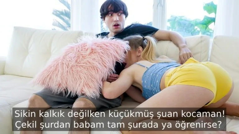 uvey abisini tek yakalayinca yaragina bagimli olup kole gibi surekli siktiriyor.jpg