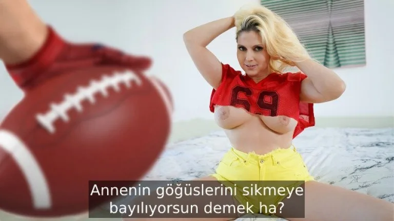 uvey oglunun basarili olabilmesi icin amcigindan vazgeciyor.jpg