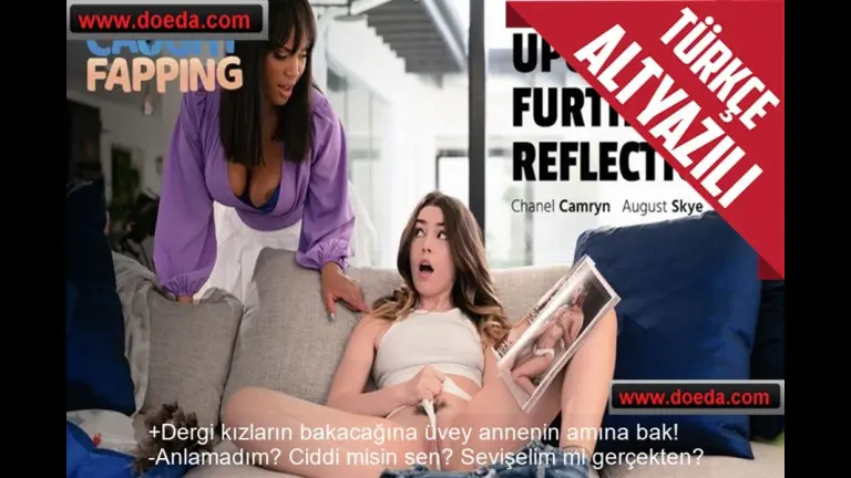 lezbiyen kiz dergiden kadinlara bakarak amini oksarken uvey annesi yetis.jpg