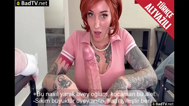 kaza gecirdigi icin hareket edemeyen hasta uvey oglunun dev sikine sasirdi.jpg