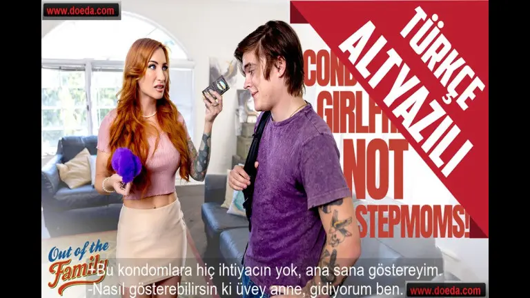 kondom kullanmaya ne gerek var diyerek uvey oglunu kondomsuz sikisle tanistirdi.jpg