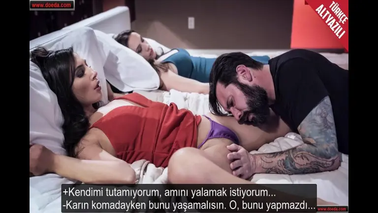 surekli komaya giren ablasina bakan enistesine tesekkur amcigi veren baldiz.jpg