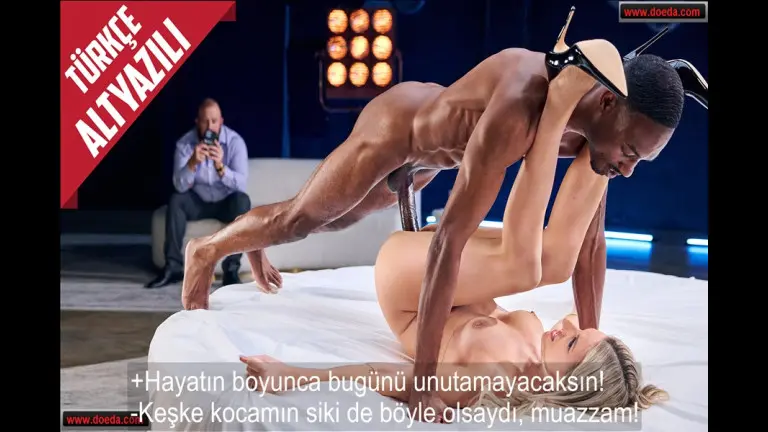 fit ve sarisin karisinin amina giren dev yaragi izlerken keyiften havalara ucan gavat.jpg