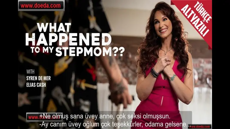 yillar sonra gordugu uvey annesindeki degisime siki tepkisiz kalamadi.jpg