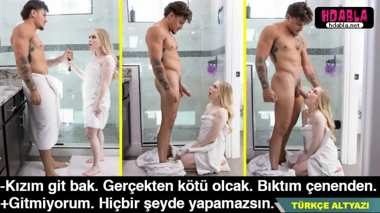 kiz kardesimle dus kavgasi yaptik sussun diye agzina zorla dayadim.jpg