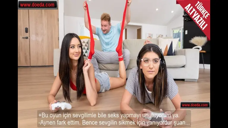 oyun oynamaktan sevgilisine bile vermeyince kuduran erkegi kuzenine yasladi.jpg