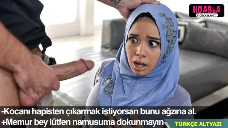 kocasi hapse girmesin diye turbanli kadin gotunu feda etti.jpg