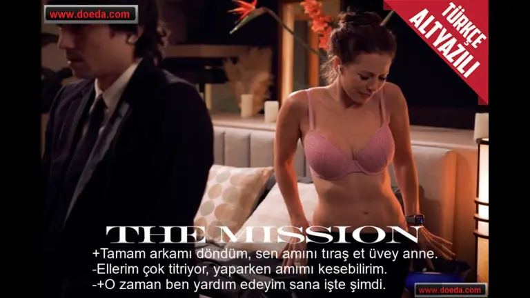 ozel bir gorev icin evli gibi gozukmek zorunda kaldilar mecburen seks yaptilar.jpg