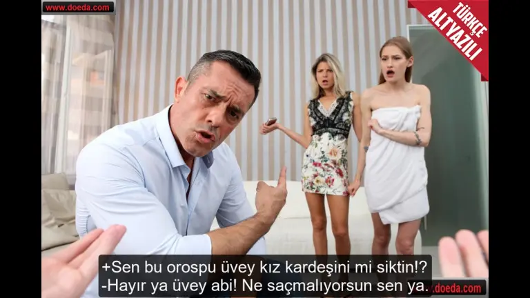 uvey kardesini siktigi icin sinirlendi onun sevgilisini yatirip sikerek kirletti.jpg