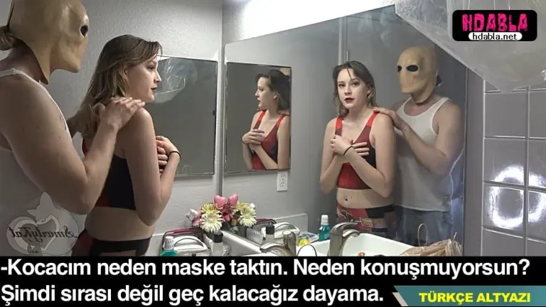 maske takip hic konusmadim anneme yasladim babam zannetti.jpg