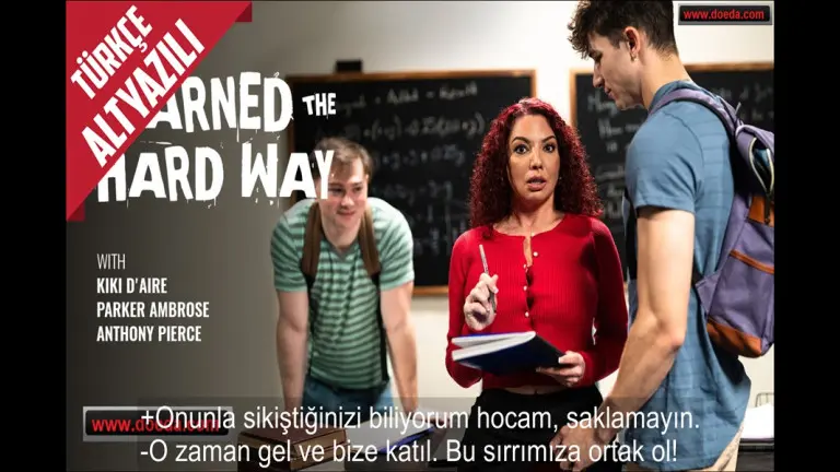 okulun en yakisikli ogrencisiyle sikisen evli ogretmeni santajla grupca siktiler.jpg