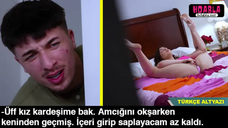 kiz kardesimi gotune dildo sokarken gordum kapidan izledim.jpg