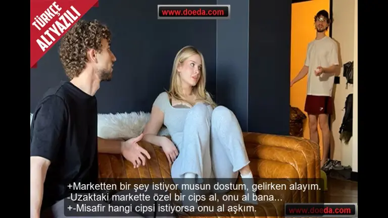 sevgilisi markete gidince uzun boylu arkadasiyla yalniz kaldi.jpg